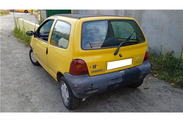 renault twingo i (c06) del año 1996