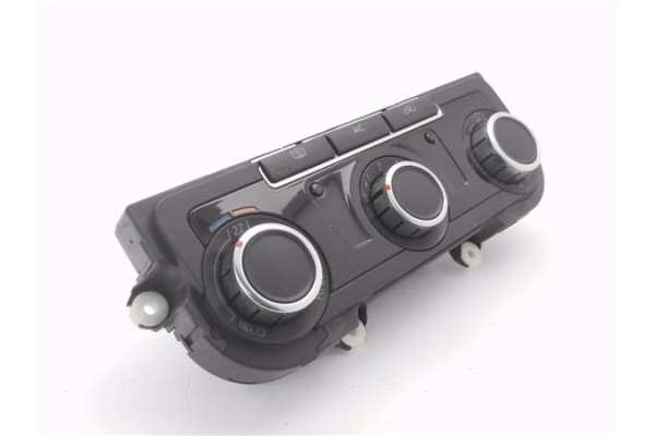 Recambio de mandos climatizador para volkswagen golf vi (5k1) 1.4 advance referencia OEM IAM 3C8907336H 5HB009751 