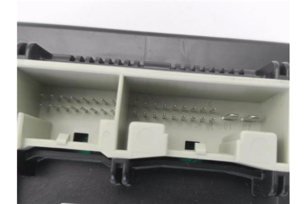 Recambio de mandos climatizador para volkswagen golf vi (5k1) 1.4 advance referencia OEM IAM 3C8907336H 5HB009751 