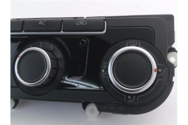 Recambio de mandos climatizador para volkswagen golf vi (5k1) 1.4 advance referencia OEM IAM 3C8907336H 5HB009751 