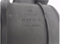 Recambio de caudalimetro para peugeot 207 sw 1.6 hdi referencia OEM IAM 9650010780  