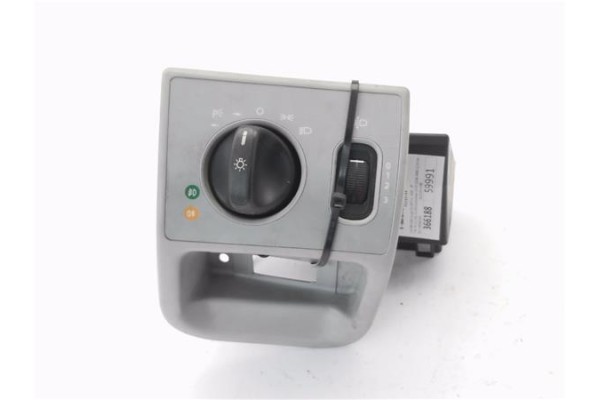 Recambio de conmutador luces para mercedes-benz clk (bm 208) coupe 2.0 200 compressor (evo) (208.344) referencia OEM IAM A210545
