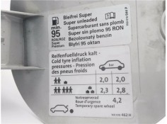 Recambio de tapa exterior combustible para volkswagen golf vi (5k1) 1.4 advance referencia OEM IAM 1K0010644P 5K6809857 