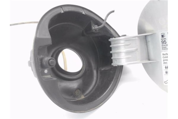 Recambio de tapa exterior combustible para volkswagen golf vi (5k1) 1.4 advance referencia OEM IAM 1K0010644P 5K6809857 