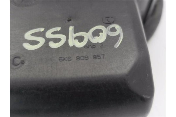 Recambio de tapa exterior combustible para volkswagen golf vi (5k1) 1.4 advance referencia OEM IAM 1K0010644P 5K6809857 