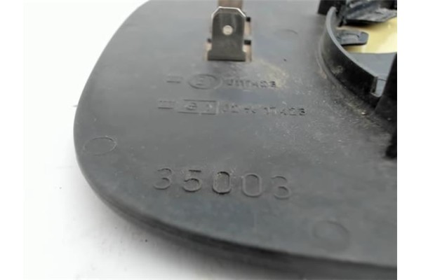 Recambio de cristal retrovisor izdo para saab 9-3 coupé (1998) referencia OEM IAM 35003  