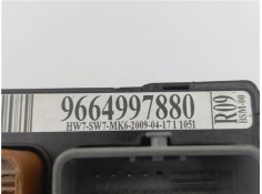 Recambio de bsm para peugeot 207 1.4 referencia OEM IAM 9664997880 6500HW 