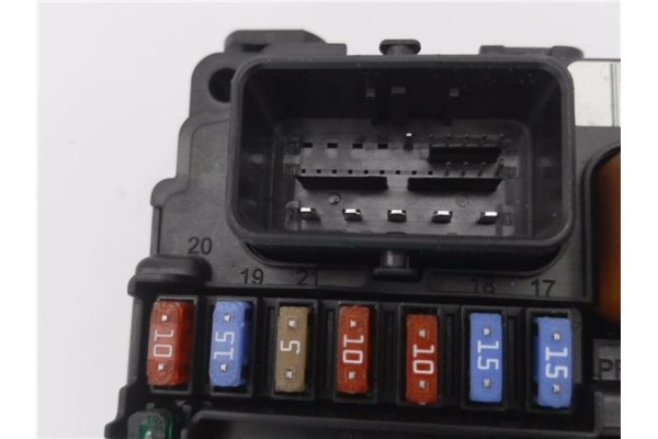 Recambio de bsm para peugeot 207 1.4 referencia OEM IAM 9664997880 6500HW 