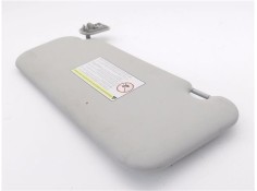 Recambio de parasol derecho para peugeot 207 1.4 referencia OEM IAM 16064158BJ 16126929BJ 