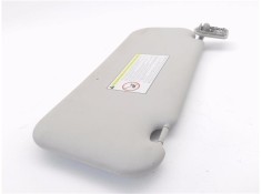 Recambio de parasol derecho para peugeot 207 1.4 referencia OEM IAM 16064158BJ 16126929BJ 