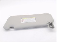 Recambio de parasol derecho para peugeot 207 1.4 referencia OEM IAM 16064158BJ 16126929BJ 