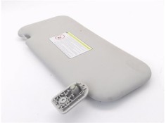 Recambio de parasol derecho para peugeot 207 1.4 referencia OEM IAM 16064158BJ 16126929BJ 