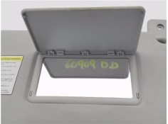 Recambio de parasol derecho para peugeot 207 1.4 referencia OEM IAM 16064158BJ 16126929BJ 