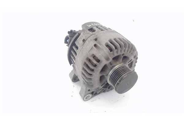 Recambio de alternador para peugeot 207 sw 1.6 hdi referencia OEM IAM 9646321780 CL15 