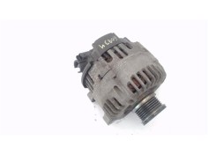 Recambio de alternador para peugeot 207 sw 1.6 hdi referencia OEM IAM 9646321780 CL15 