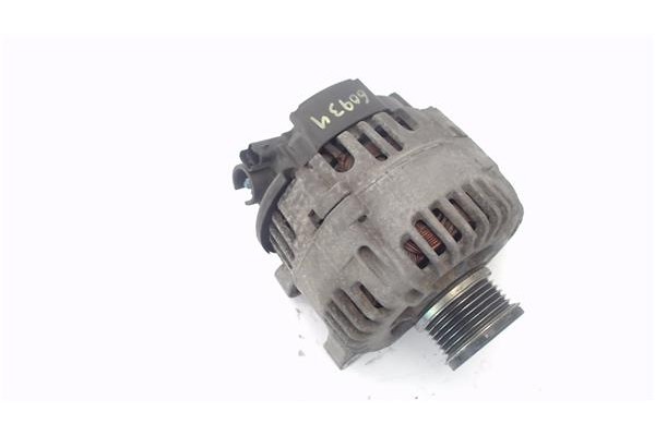 Recambio de alternador para peugeot 207 sw 1.6 hdi referencia OEM IAM 9646321780 CL15 