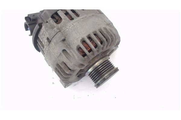 Recambio de alternador para peugeot 207 sw 1.6 hdi referencia OEM IAM 9646321780 CL15 