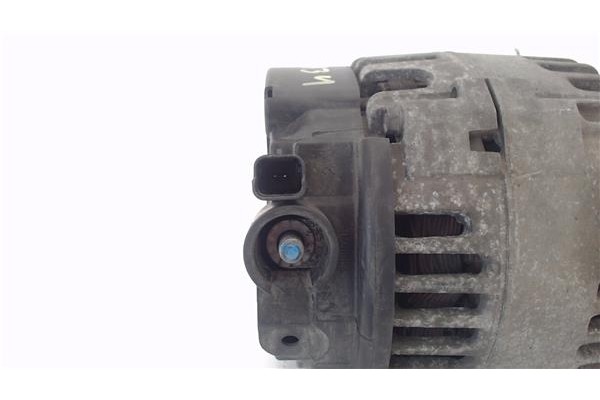 Recambio de alternador para peugeot 207 sw 1.6 hdi referencia OEM IAM 9646321780 CL15 