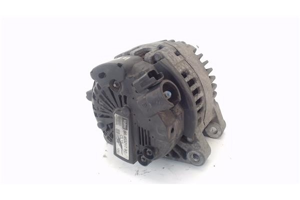 Recambio de alternador para peugeot 207 sw 1.6 hdi referencia OEM IAM 9646321780 CL15 