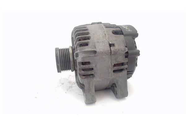 Recambio de alternador para peugeot 207 sw 1.6 hdi referencia OEM IAM 9646321780 CL15 