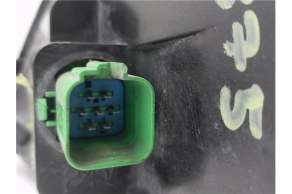 Recambio de faro delantero dcho para ford fiesta v (jh_, jd_) 1.4 tdci referencia OEM IAM E49818  