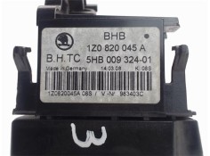 Recambio de mandos calefaccion / a.a. para skoda octavia berlina (1z3) referencia OEM IAM (1Z0820045A) (5HB009324-01) 