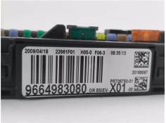 Recambio de bsi para peugeot 207 1.4 referencia OEM IAM 9664983080 22661F01 