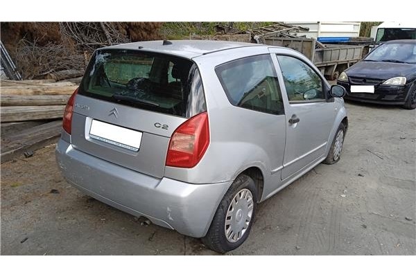 citroen c2 del año 2005