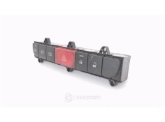 Recambio de interruptor luces emergencia para citroen jumper furgón 2.2 hdi 120 referencia OEM IAM 1606905880  