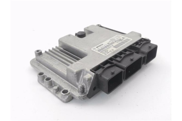 Recambio de centralita para peugeot partner combispace (5f) 1.6 hdi 90 referencia OEM IAM 9664843780 0281013872 