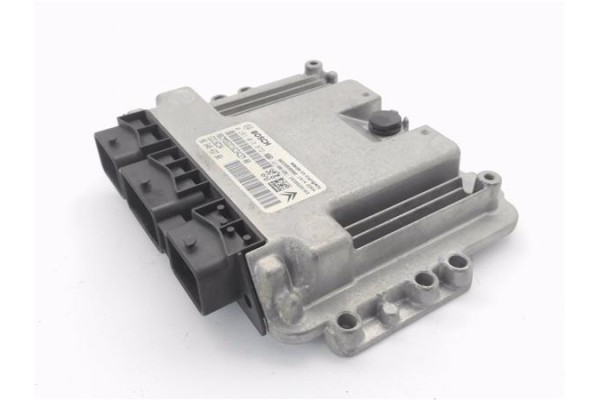 Recambio de centralita para peugeot partner combispace (5f) 1.6 hdi 90 referencia OEM IAM 9664843780 0281013872 