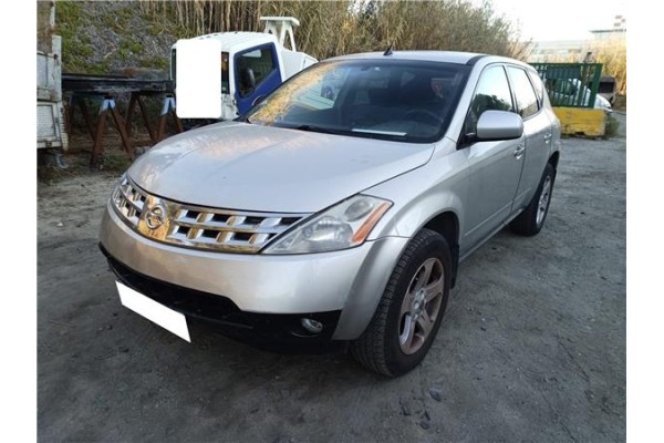 nissan murano (z50) del año 2006
