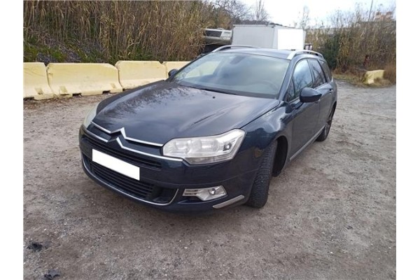 citroen c5 tourer del año 2009