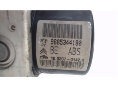 Recambio de nucleo abs para peugeot 207 1.4 referencia OEM IAM 9665344180 4541FX 