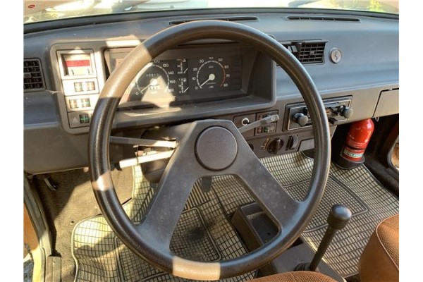 Recambio de volante para seat ritmo (138) 1.2 referencia OEM IAM 12AC64CV47KW  