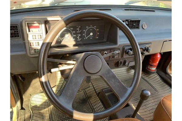 Recambio de volante para seat ritmo (138) 1.2 referencia OEM IAM 12AC64CV47KW  