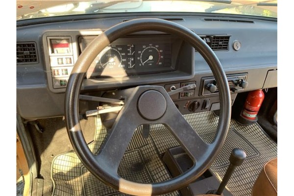 Recambio de volante para seat ritmo (138) 1.2 referencia OEM IAM 12AC64CV47KW  