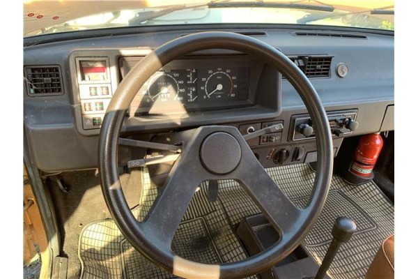 Recambio de volante para seat ritmo (138) 1.2 referencia OEM IAM 12AC64CV47KW  