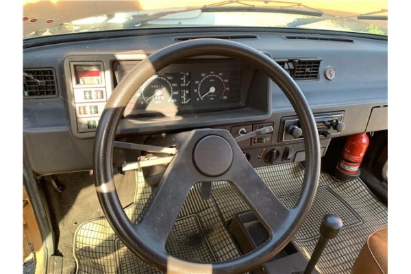 Recambio de volante para seat ritmo (138) 1.2 referencia OEM IAM 12AC64CV47KW  