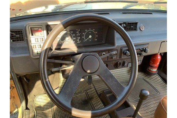 Recambio de volante para seat ritmo (138) 1.2 referencia OEM IAM 12AC64CV47KW  