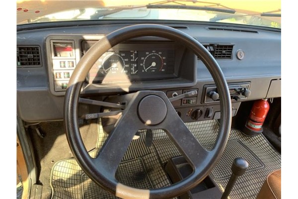 Recambio de volante para seat ritmo (138) 1.2 referencia OEM IAM 12AC64CV47KW  