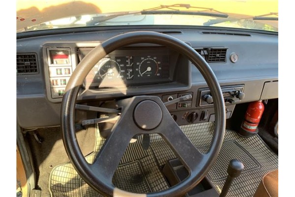 Recambio de volante para seat ritmo (138) 1.2 referencia OEM IAM 12AC64CV47KW  