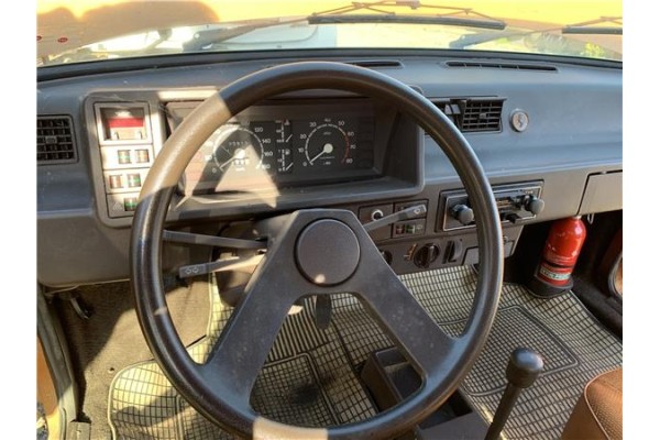 Recambio de volante para seat ritmo (138) 1.2 referencia OEM IAM 12AC64CV47KW  