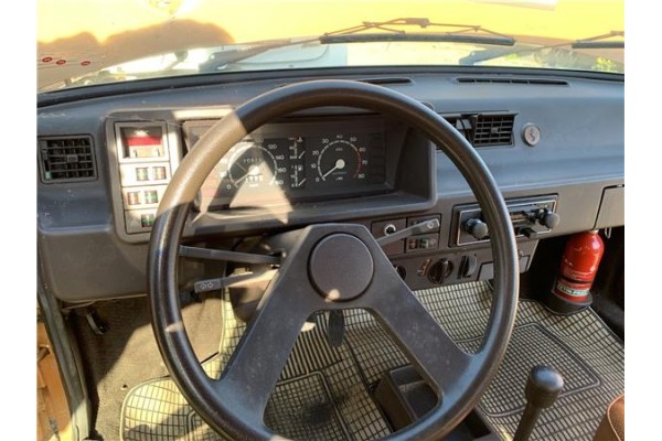 Recambio de volante para seat ritmo (138) 1.2 referencia OEM IAM 12AC64CV47KW  