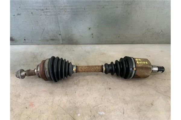 Recambio de palier delantero derecho para land rover freelander (ln) 2.0 hse familiar referencia OEM IAM TDB104980  