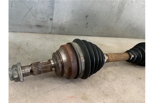 Recambio de palier delantero derecho para land rover freelander (ln) 2.0 hse familiar referencia OEM IAM TDB104980  