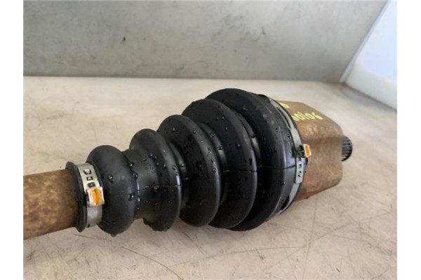 Recambio de palier delantero derecho para land rover freelander (ln) 2.0 hse familiar referencia OEM IAM TDB104980  