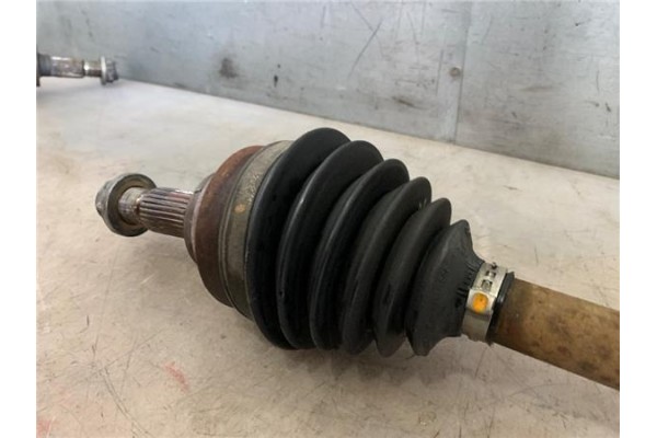 Recambio de palier delantero derecho para land rover freelander (ln) 2.0 hse familiar referencia OEM IAM TDB104980  