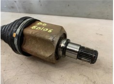 Recambio de palier delantero derecho para land rover freelander (ln) 2.0 hse familiar referencia OEM IAM TDB104980  