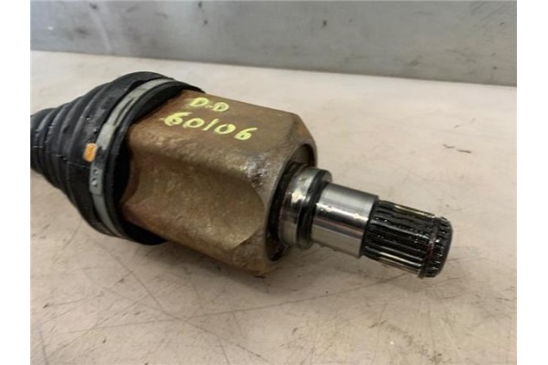 Recambio de palier delantero derecho para land rover freelander (ln) 2.0 hse familiar referencia OEM IAM TDB104980  